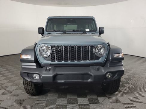 New 2026 Jeep Wrangler Sport S image 9