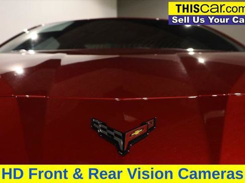 Used 2022 Chevrolet Corvette Stingray Premium Conv w/ 3LT RWD image 32
