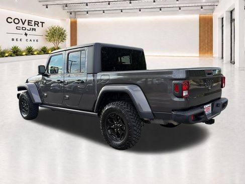 Used 2021 Jeep Gladiator Sport AWD/4WD image 9