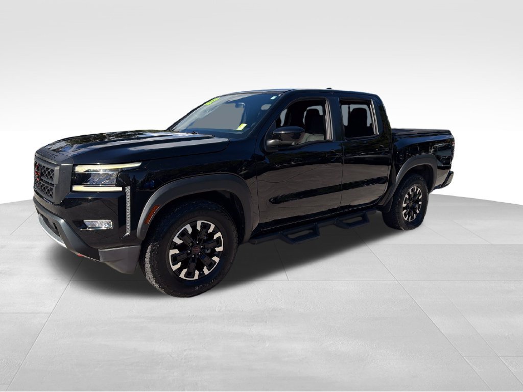 Used 2022 Nissan Frontier Pro-X RWD image 3