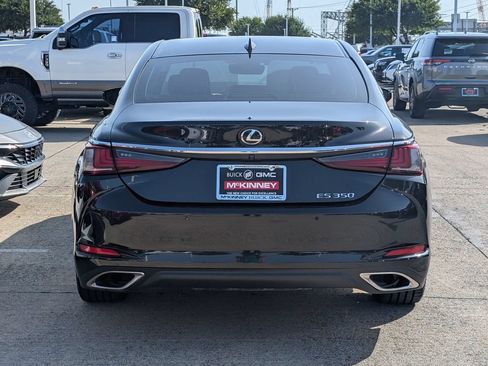 Used 2019 Lexus ES 350 w/ Accessory Package 2 FWD image 5