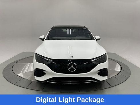 Certified 2024 Mercedes-Benz EQE 350+ Sedan image 2