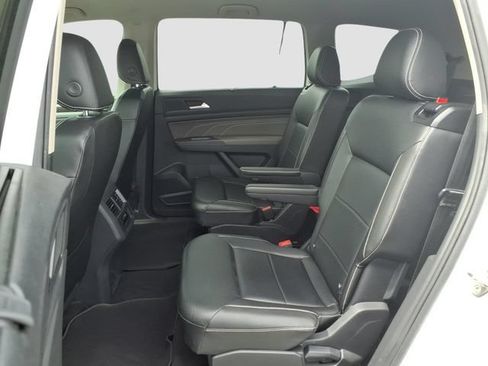 Used 2021 Volkswagen Atlas SE AWD/4WD image 18