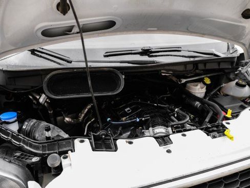 Used 2023 Ford Transit 250 148 High Roof Extended w/ Load Area Protection Package image 39