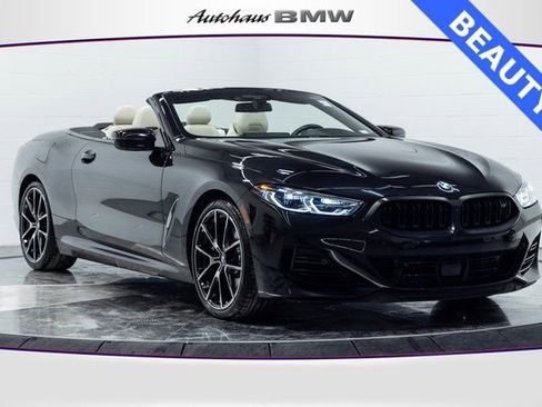 Used 2025 BMW M850i xDrive Convertible image 1