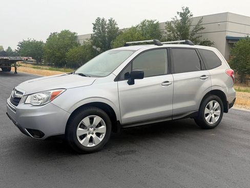 Used 2014 Subaru Forester 2.5i w/ Popular Package #2 AWD/4WD image 7