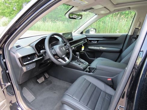 New 2026 Honda CR-V EX-L image 2