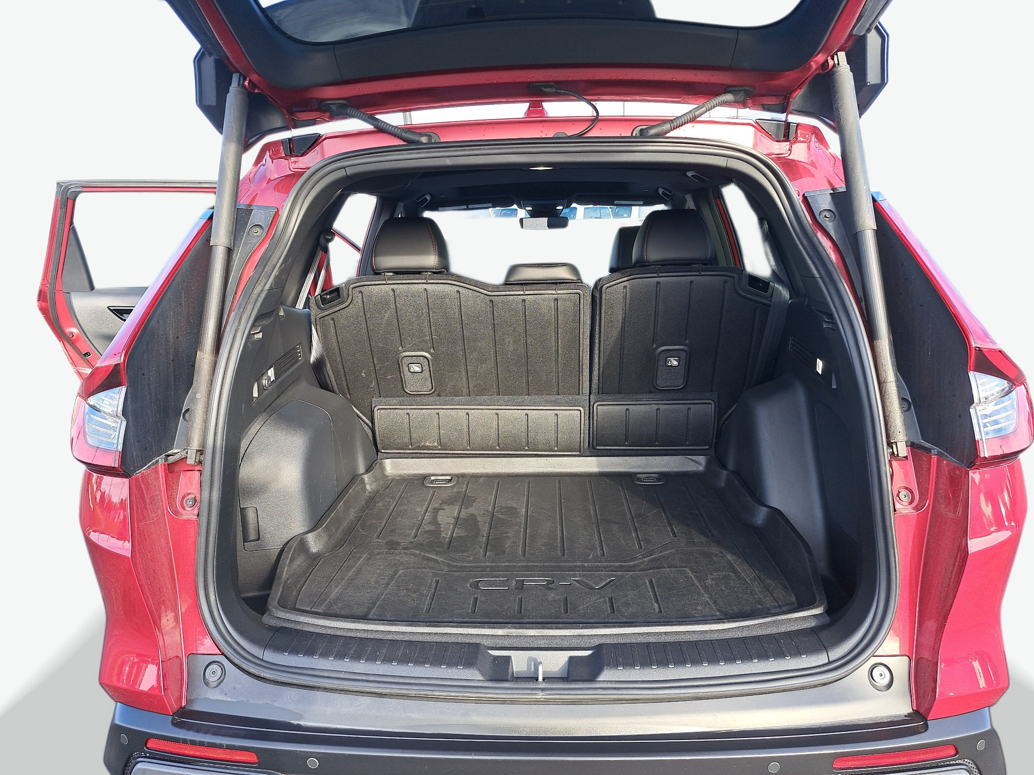 Used 2025 Honda CR-V Sport Touring image 13