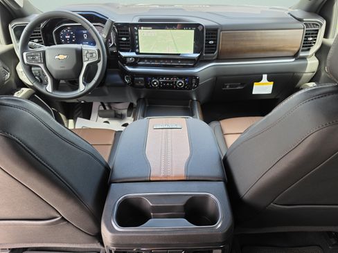 New 2026 Chevrolet Silverado 2500 High Country w/ Technology Package AWD/4WD image 19