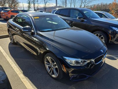 Used 2015 BMW 428i xDrive Convertible