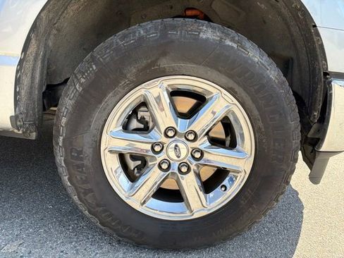Used 2025 Ford F150 XLT w/ Equipment Group 301A Standard AWD/4WD image 26