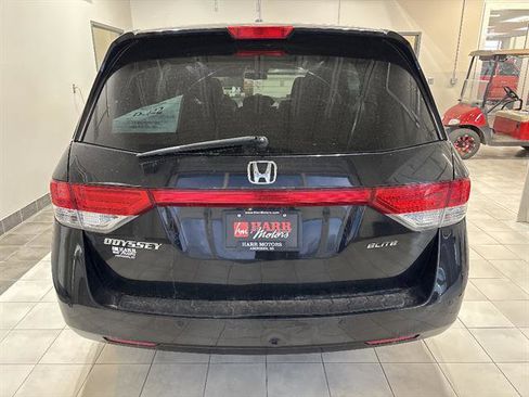 Used 2016 Honda Odyssey Touring Elite image 3