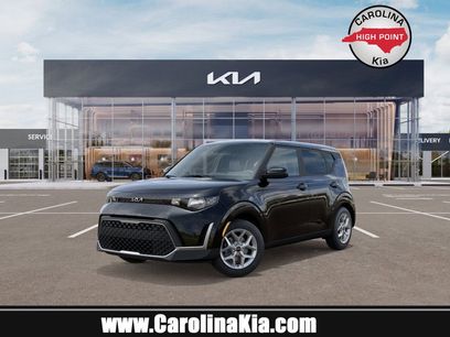 New 2025 Kia Soul S