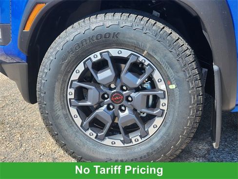 New 2026 Nissan Frontier Pro-X w/ Pro-X Convenience Package image 7