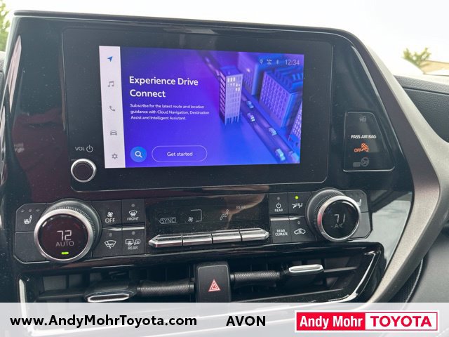 Used 2023 Toyota Highlander XLE FWD image 9