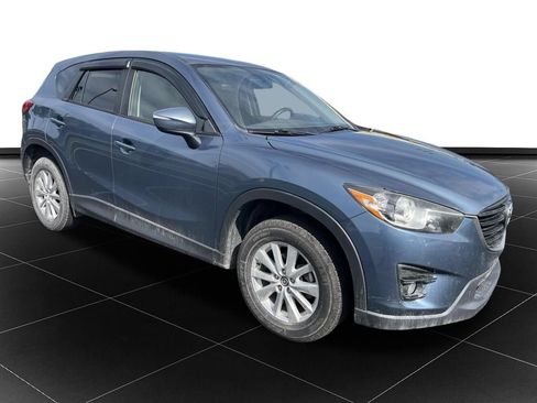 Used 2016 MAZDA CX-5 Touring w/ Bose/Moonroof Package FWD image 7