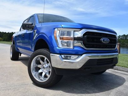 Used 2021 Ford F150 XLT w/ Trailer Tow Package