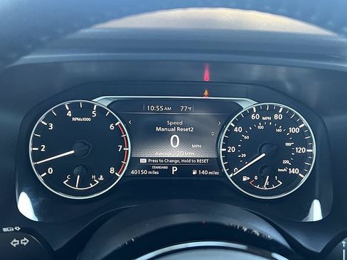 Certified 2023 Nissan Rogue SV w/ SV Premium B Package FWD image 24