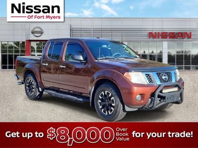 Used 2016 Nissan Frontier SV