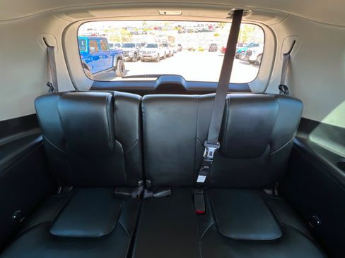 Used 2023 Nissan Armada SL w/ Captain's Chairs Package AWD/4WD image 22
