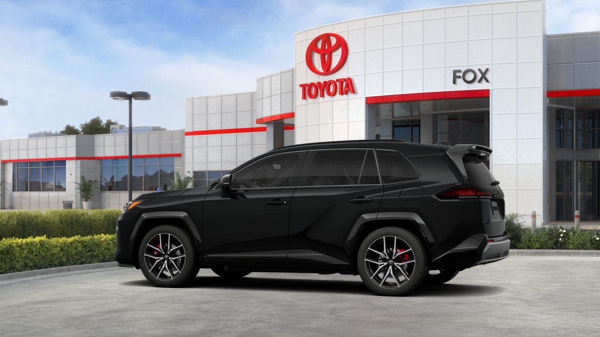New 2026 Toyota RAV4 AWD Plug-in Hybrid image 29