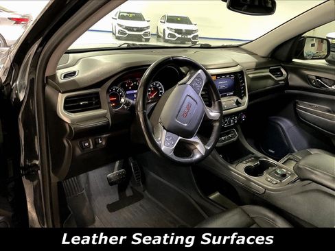 Used 2020 GMC Acadia SLT FWD image 4