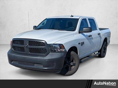Used 2021 RAM 1500 Tradesman w/ Popular Equipment Group
