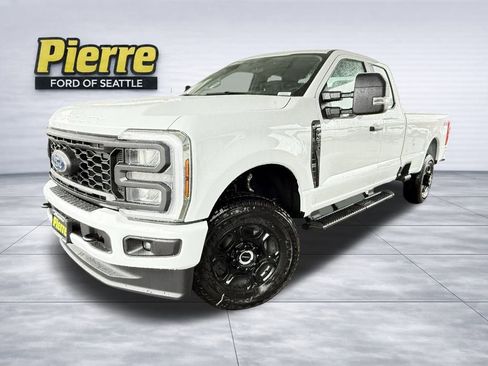New 2026 Ford F350 XL w/ STX Appearance Package image 1