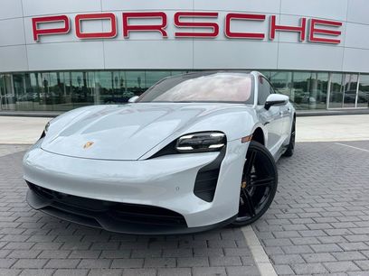 Certified 2022 Porsche Taycan GTS
