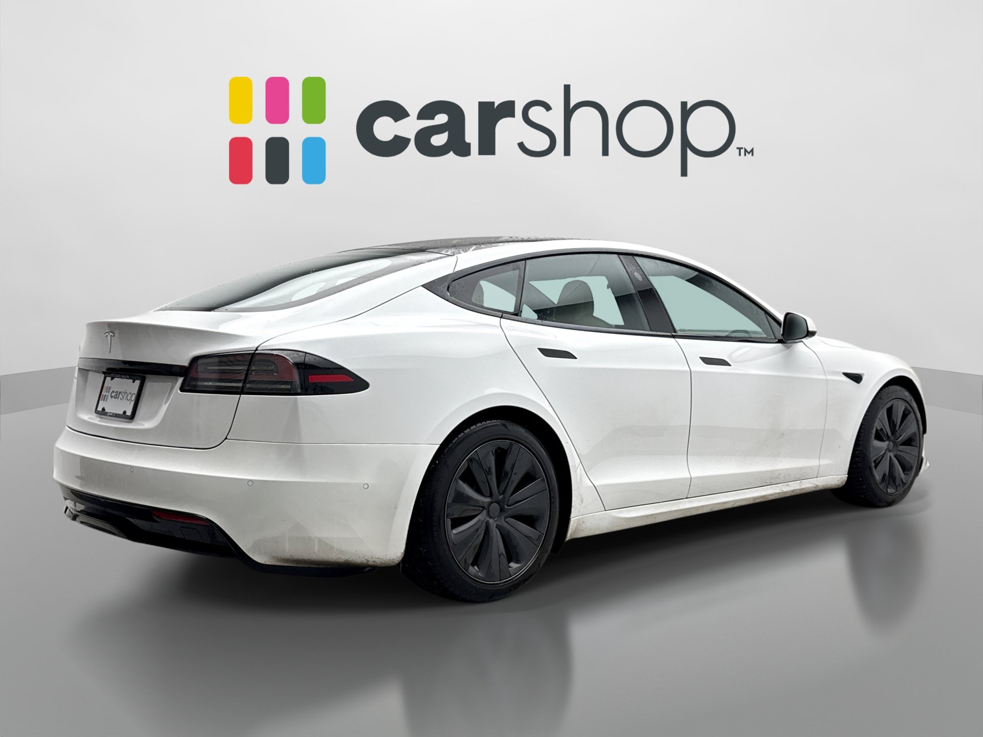 Used 2022 Tesla Model S AWD/4WD image 5