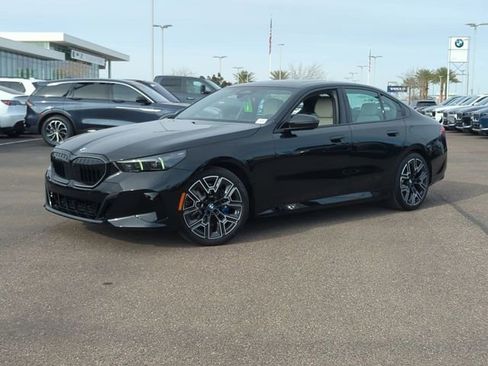 New 2026 BMW 530i w/ M Sport Package image 2