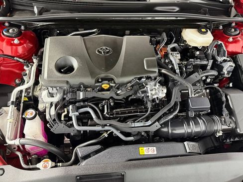 Used 2026 Toyota Camry SE FWD image 31