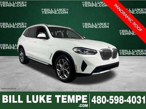 Used 2023 BMW X3 sDrive30i w/ Premium Package image 1