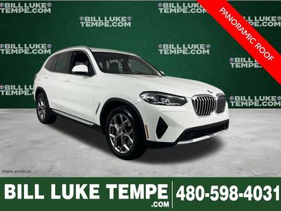 Used 2023 BMW X3 sDrive30i w/ Premium Package