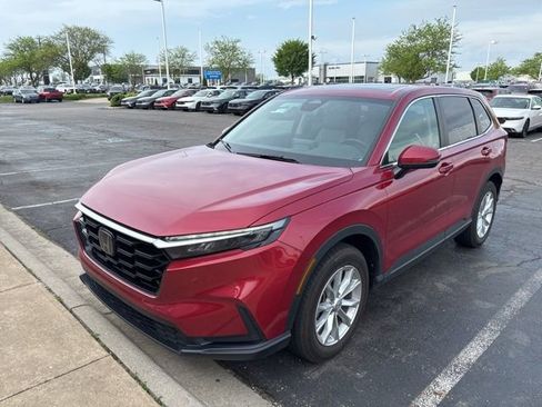 Used 2024 Honda CR-V EX image 4