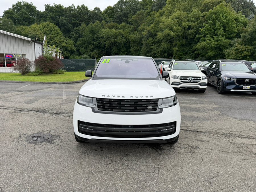 Used 2023 Land Rover Range Rover SE AWD/4WD image 10