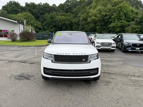 Used 2023 Land Rover Range Rover SE AWD/4WD image 10