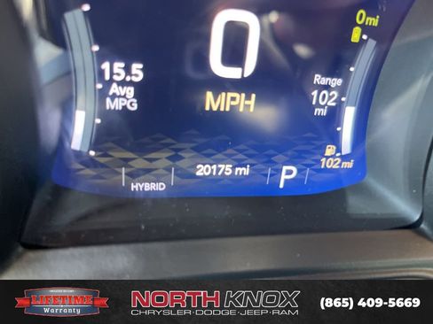 Used 2025 Jeep Wrangler Unlimited Sport S 4xe AWD/4WD image 30