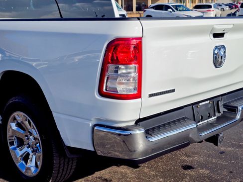 Used 2022 RAM 1500 Big Horn image 14