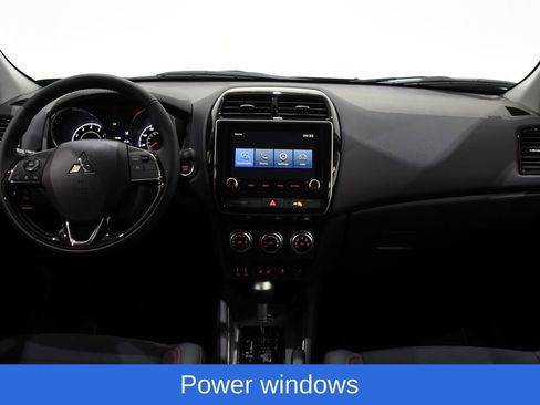 New 2025 Mitsubishi Outlander Sport SE image 8