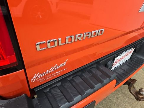 Used 2019 Chevrolet Colorado ZR2 image 26