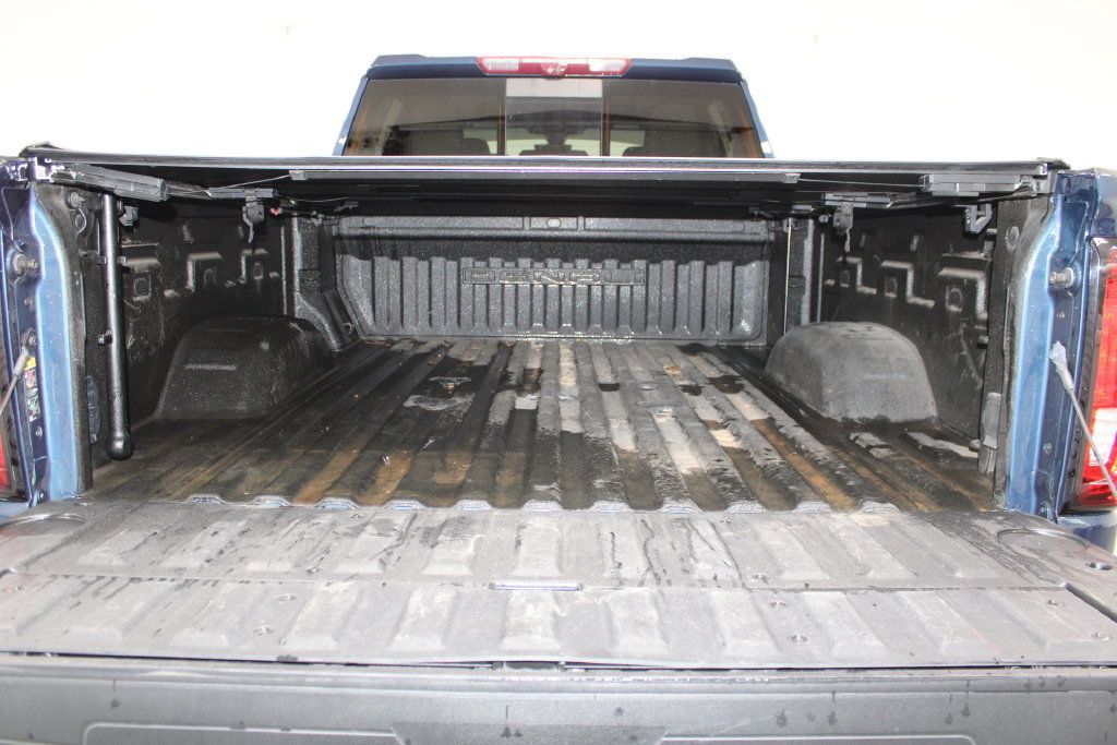 Used 2022 GMC Sierra 2500 Denali w/ Denali Ultimate Package AWD/4WD image 23