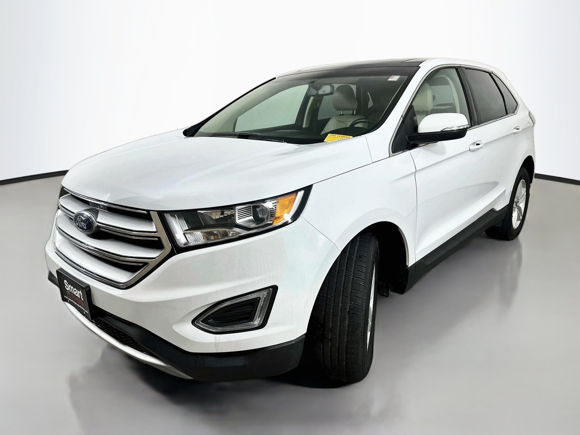 Used 2017 Ford Edge SEL w/ Equipment Group 201A AWD/4WD image 3