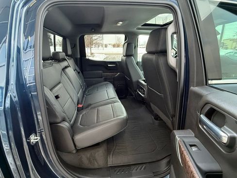Used 2022 GMC Sierra 1500 Denali w/ Denali Premium Package image 36