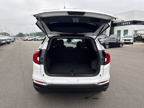 Used 2020 GMC Terrain SLT FWD image 29