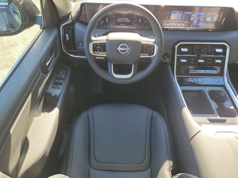 New 2026 Nissan Armada SV AWD/4WD image 19
