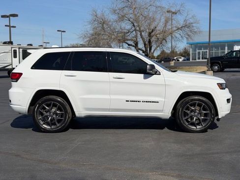 Used 2021 Jeep Grand Cherokee Limited w/ Quick Order Package 28K 80th image 34
