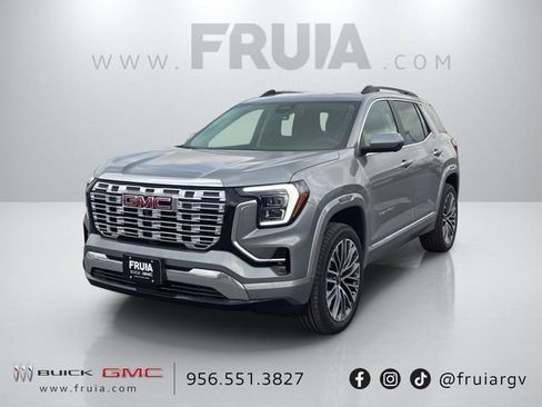 New 2026 GMC Terrain Denali AWD/4WD image 1