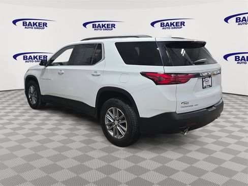 Used 2022 Chevrolet Traverse LT image 7