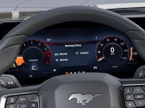 New 2026 Ford Mustang Premium RWD image 15